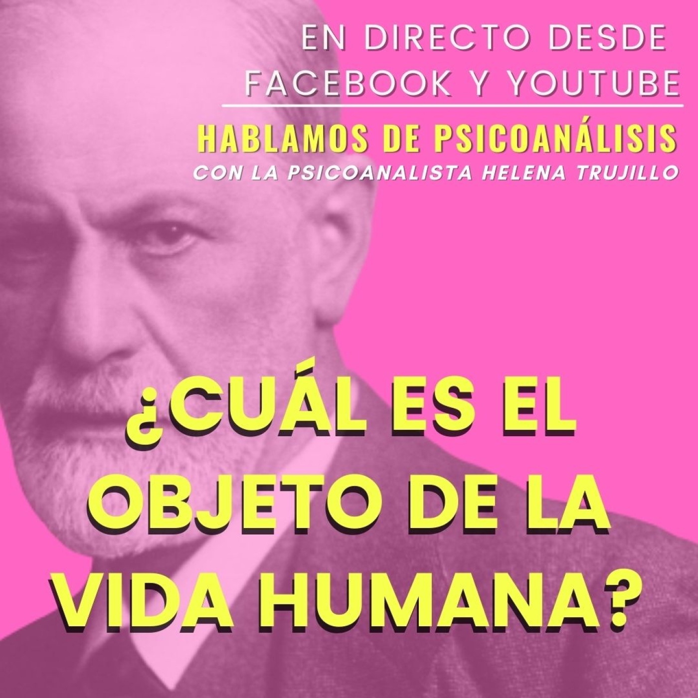 Psicoanálisis, Audiolibros y Poemas