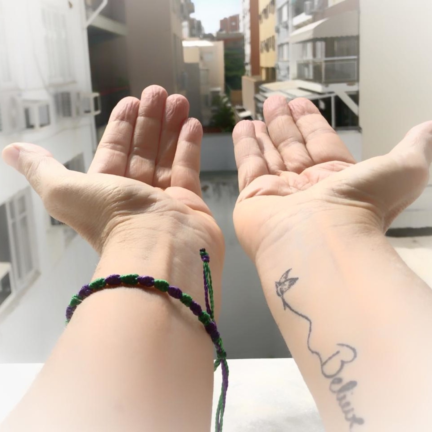 Vozes da quarentena