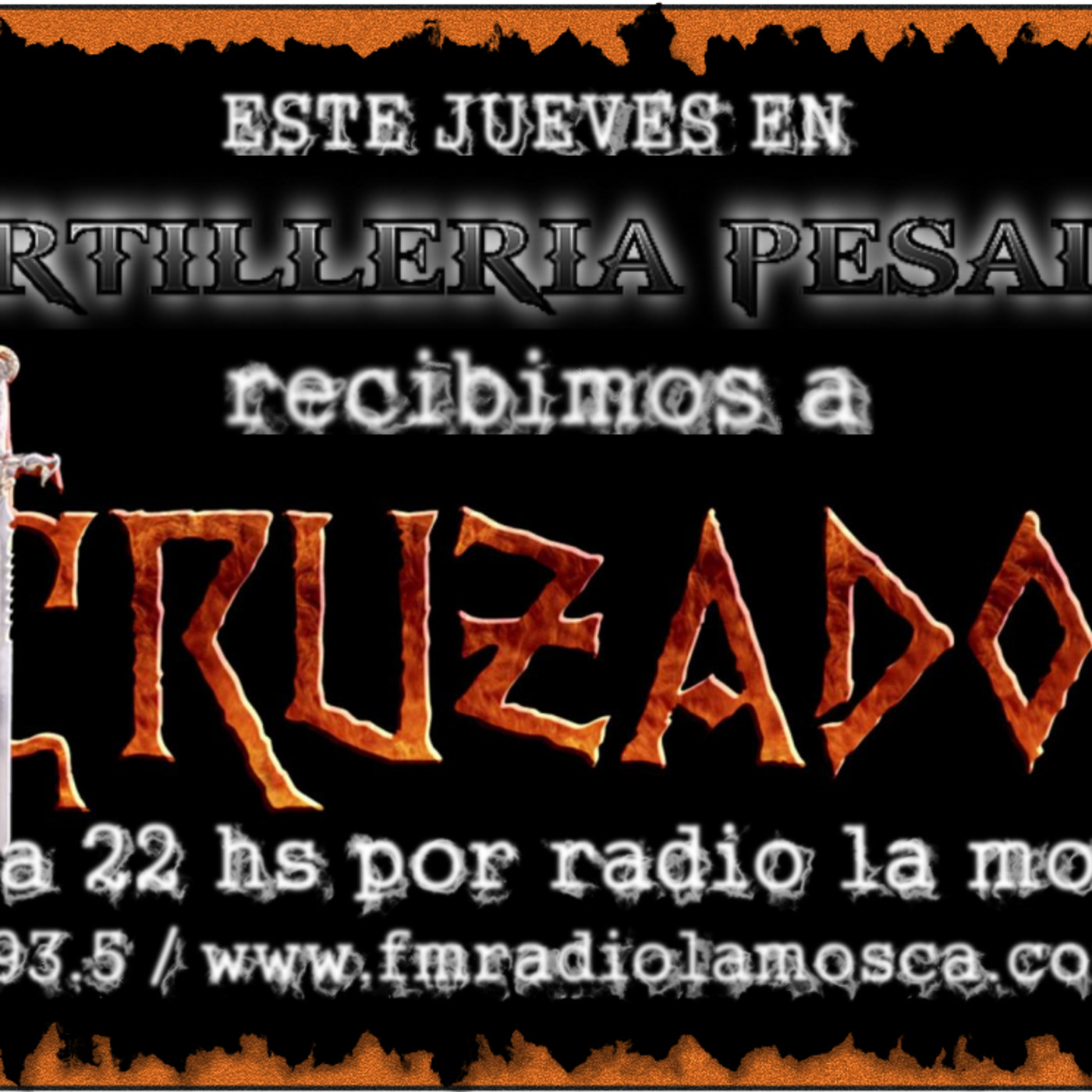 Podcast de Artillería Pesada