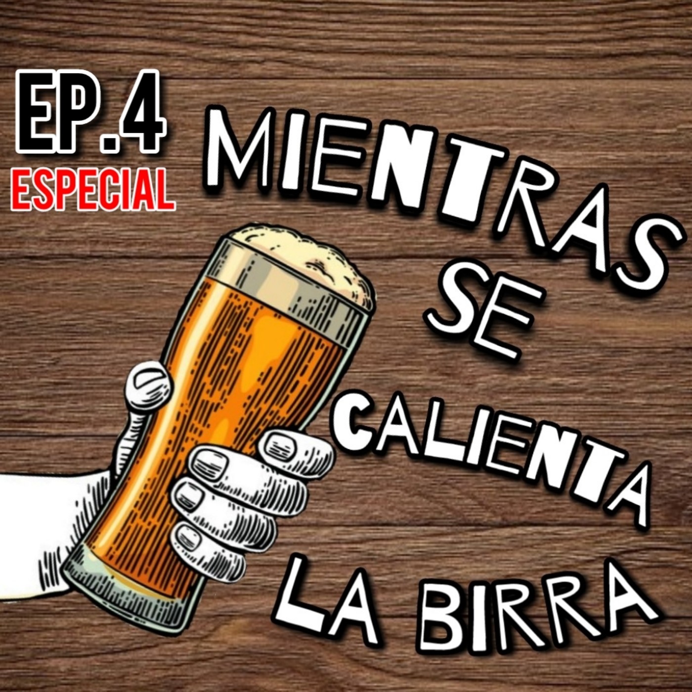 Mientras se calienta la birra