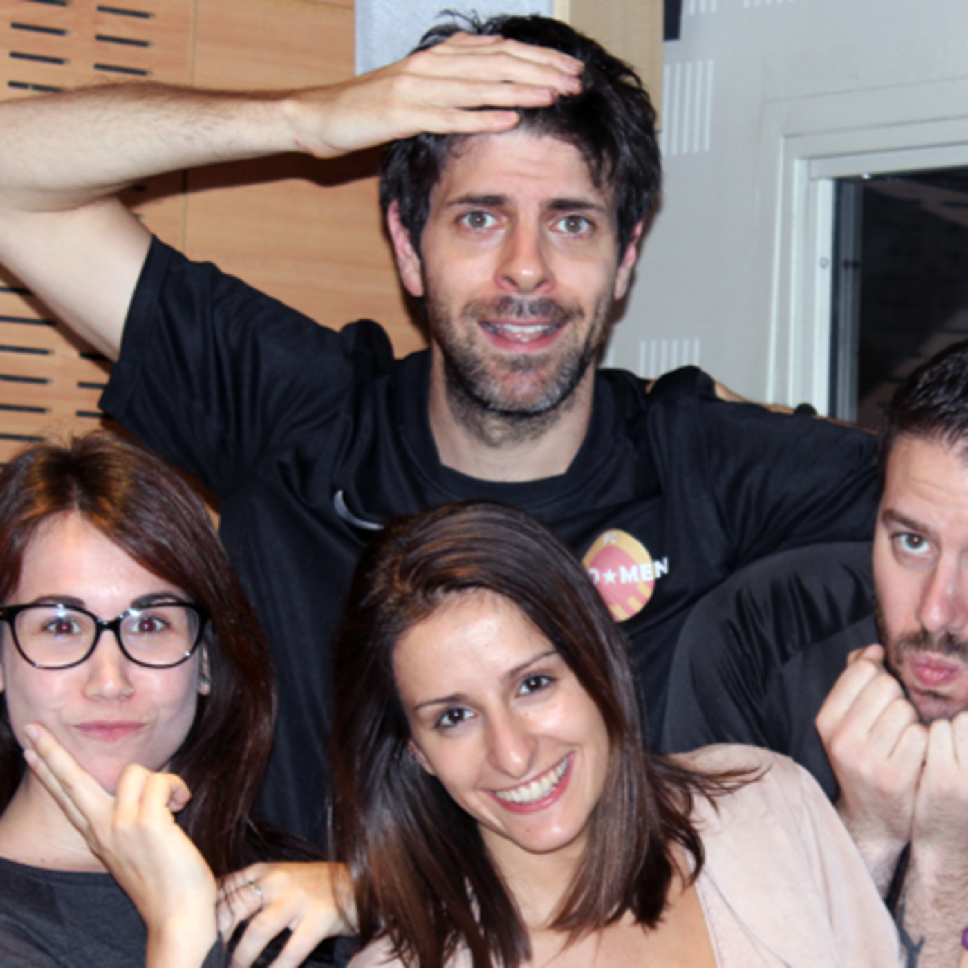 Podcast El Tupper
