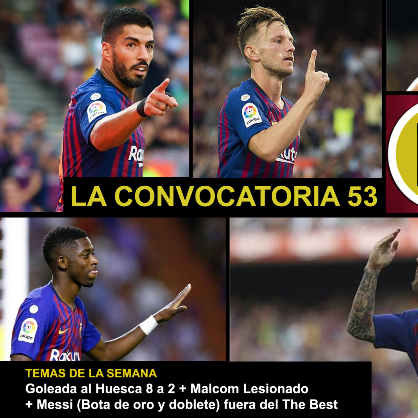 La Convocatoria (F.C. Barcelona)