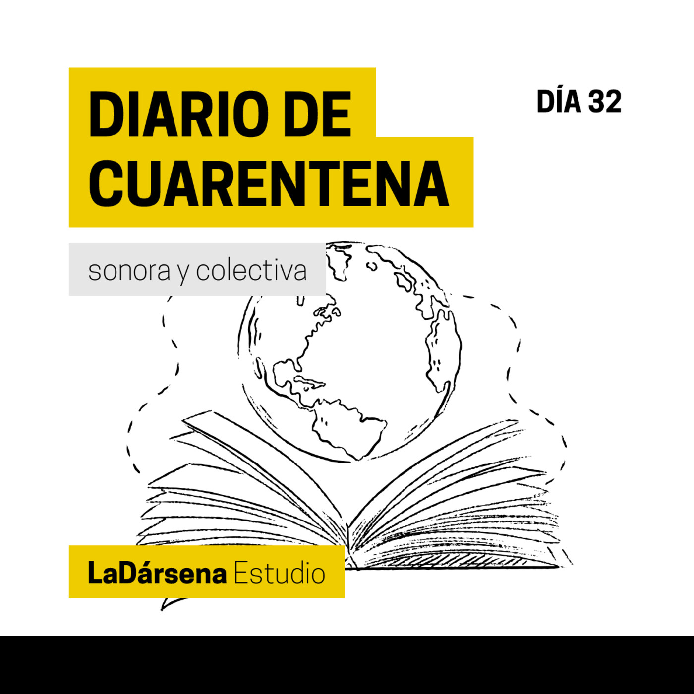 Diario de Cuarentena Sonora y Colectiva