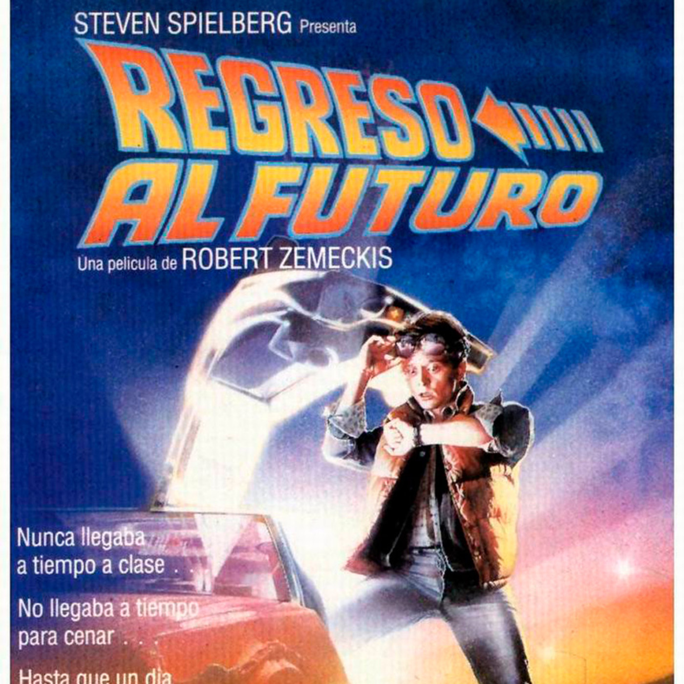 Recomendación Diaria Coronavirus - REGRESO AL FUTURO