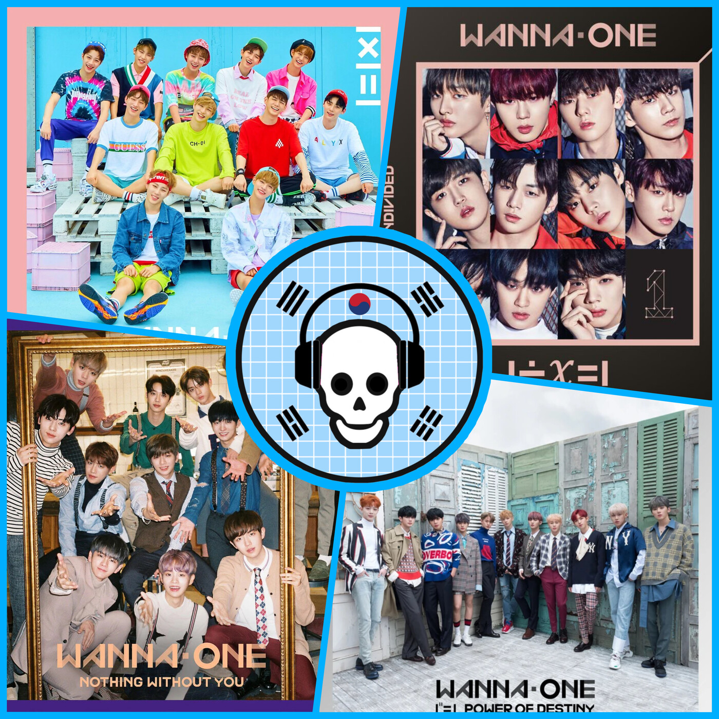 Nachoskull K-POP