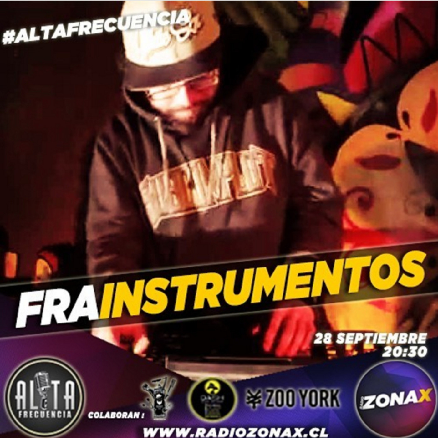 ALTA FRECUENCIA