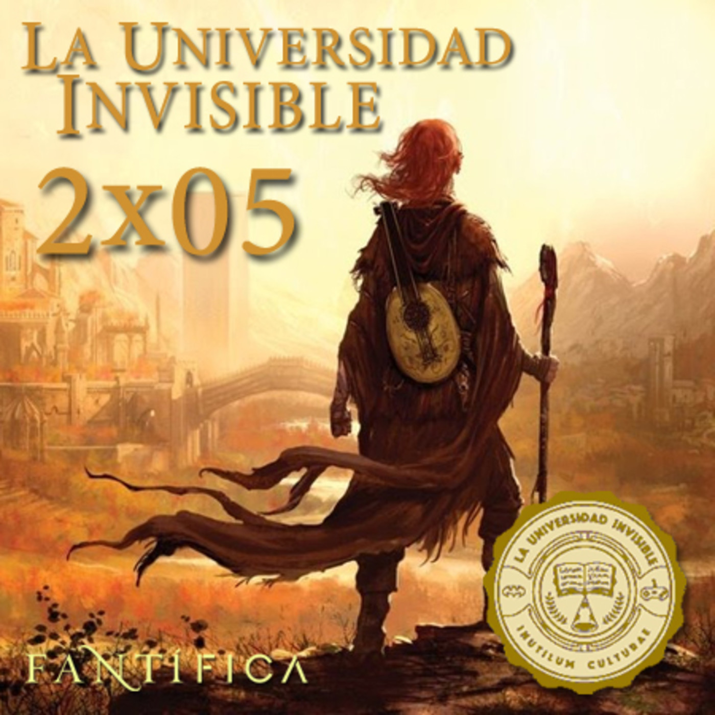 La Universidad Invisible 2x05