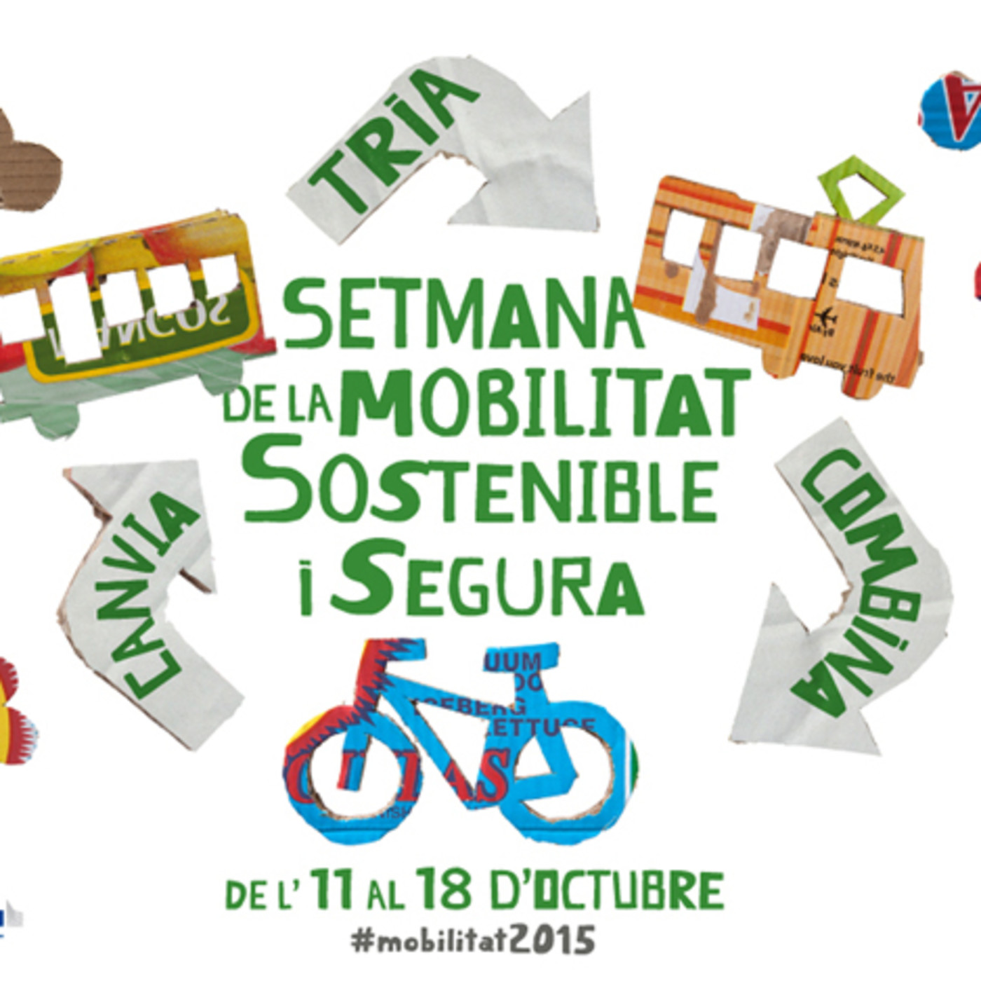 La Terra - 13/10/2015 - Setmana de la Mobilitat Sostenible i Segura episode artwork
