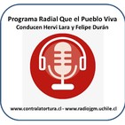 Programa Que el Pueblo Viva - 16 de septiembre 2019