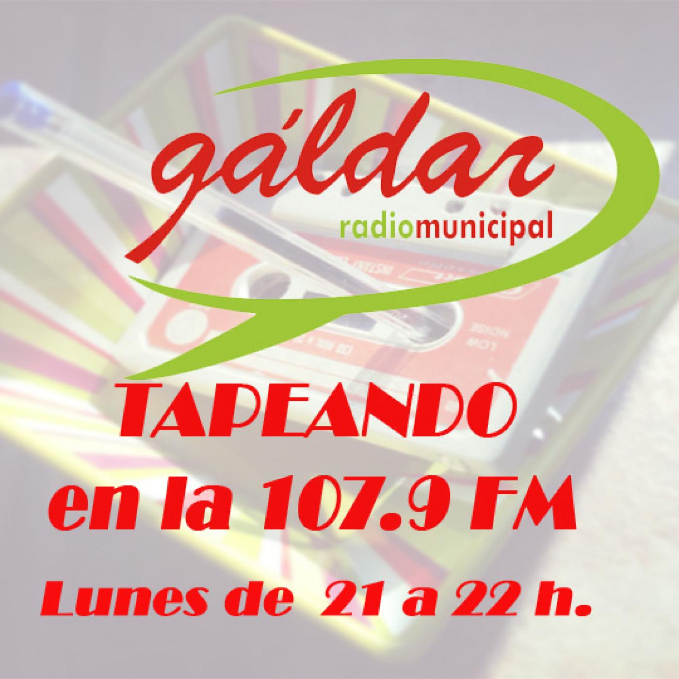 TAPEANDO RADIO