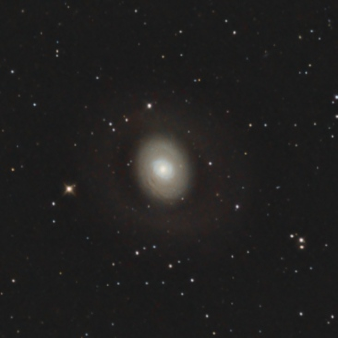 Bajo las estrellas, una mirada al universo