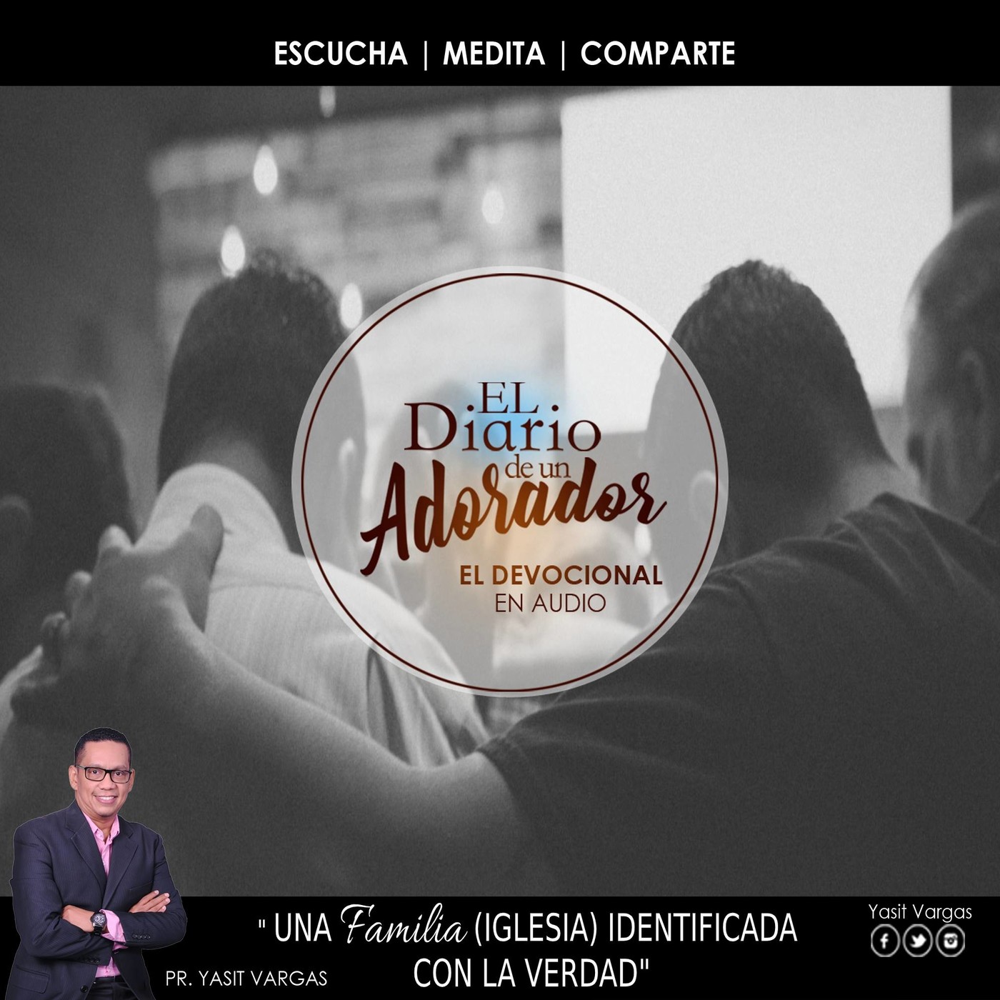 Pastor Yasit Vargas