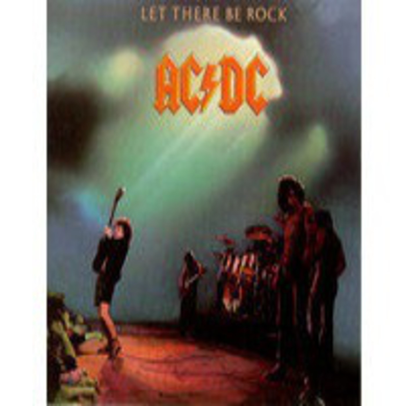 AC/DC - Let There Be Rock (Álbum internacional 1977) - Almacén de