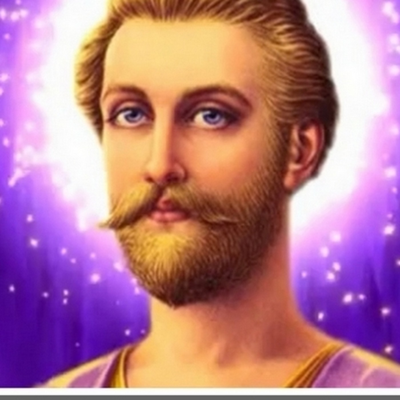 Audiolibro: El libro de Oro de Saint Germain.