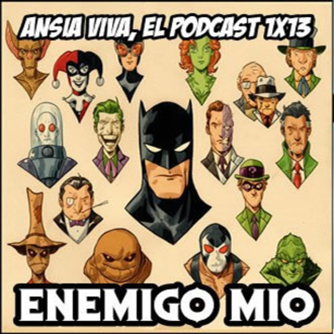 Ansia Viva Comics