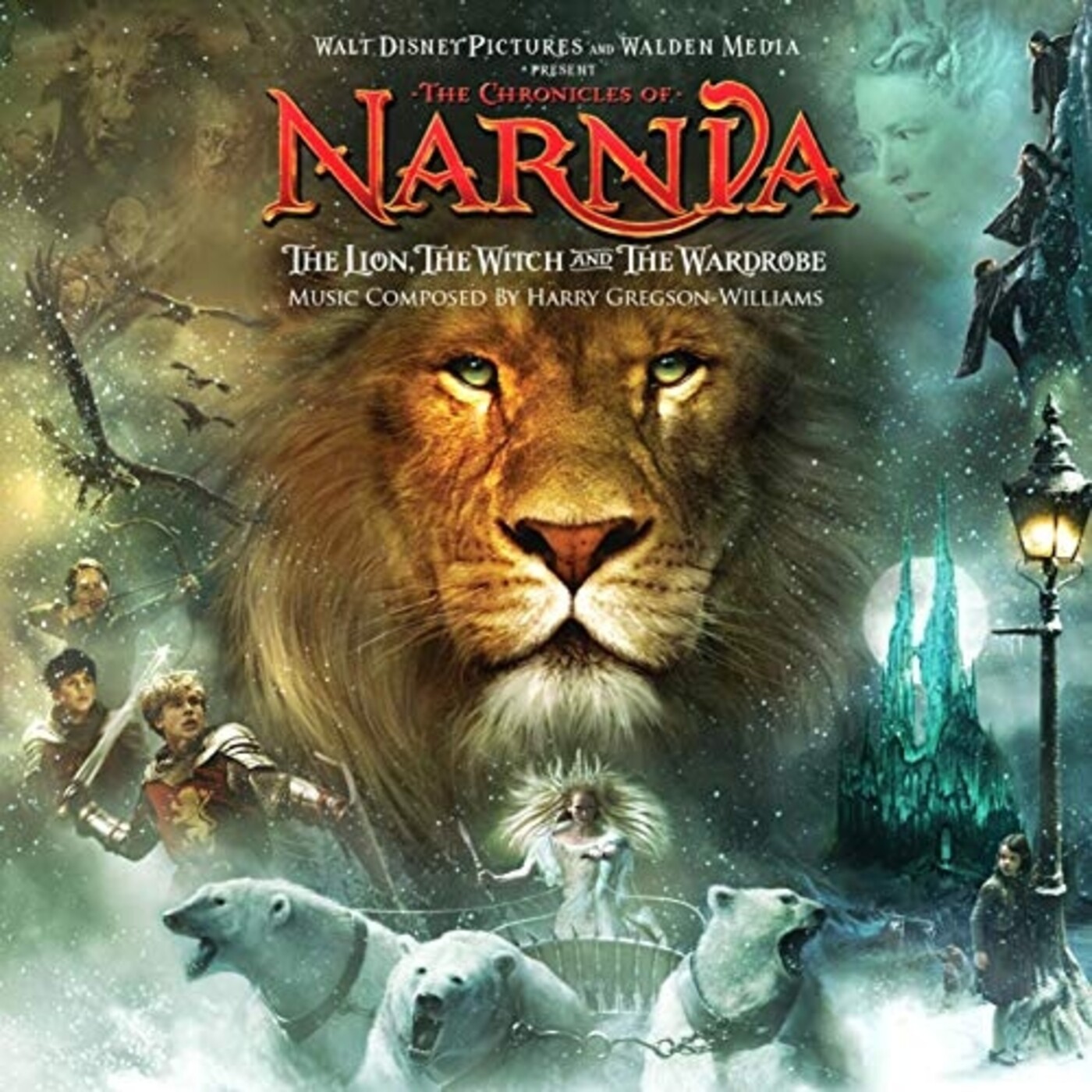 El Cuento de Narnia: El León, La Bruja y el Armario - SIN SALUDITOS episode artwork