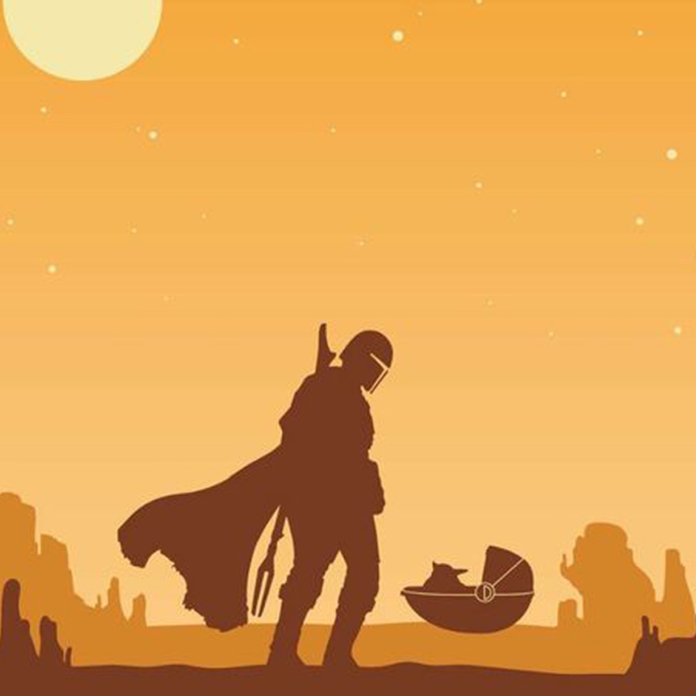 The Mandalorian