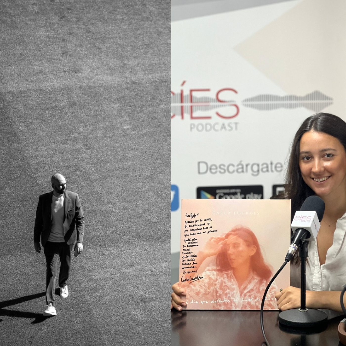 CÍES Podcast