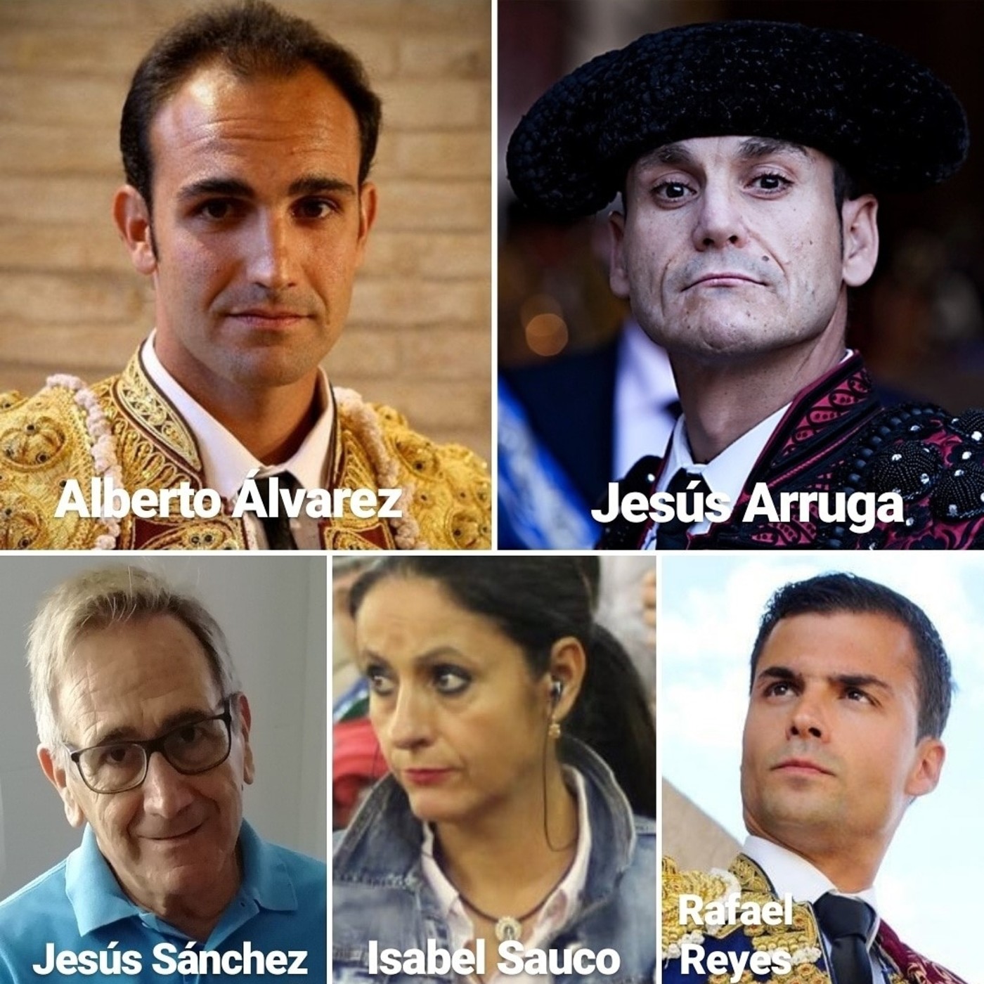 Tendido Maño 2019