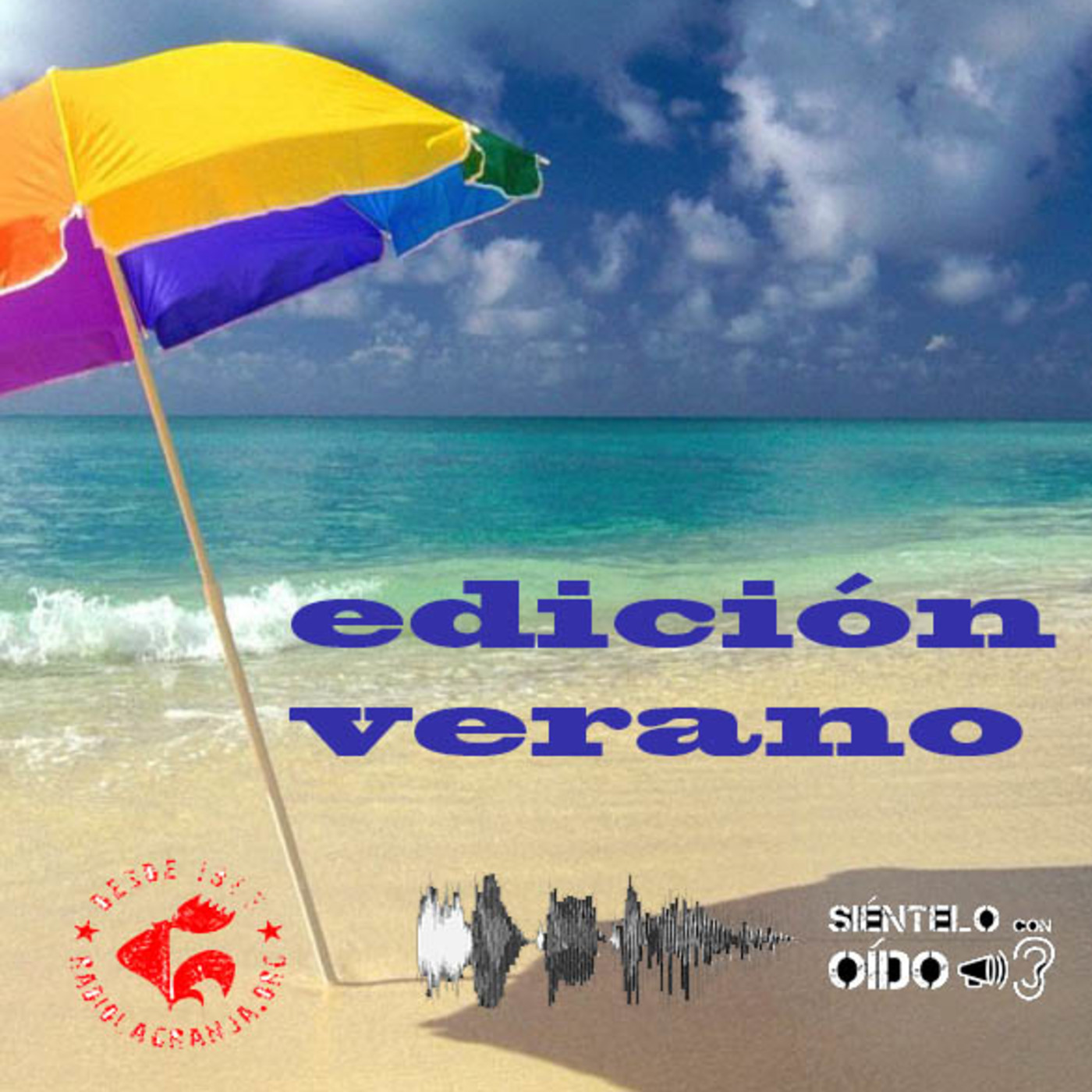 Siéntelo con oído - 53 - Edición verano-1 episode artwork