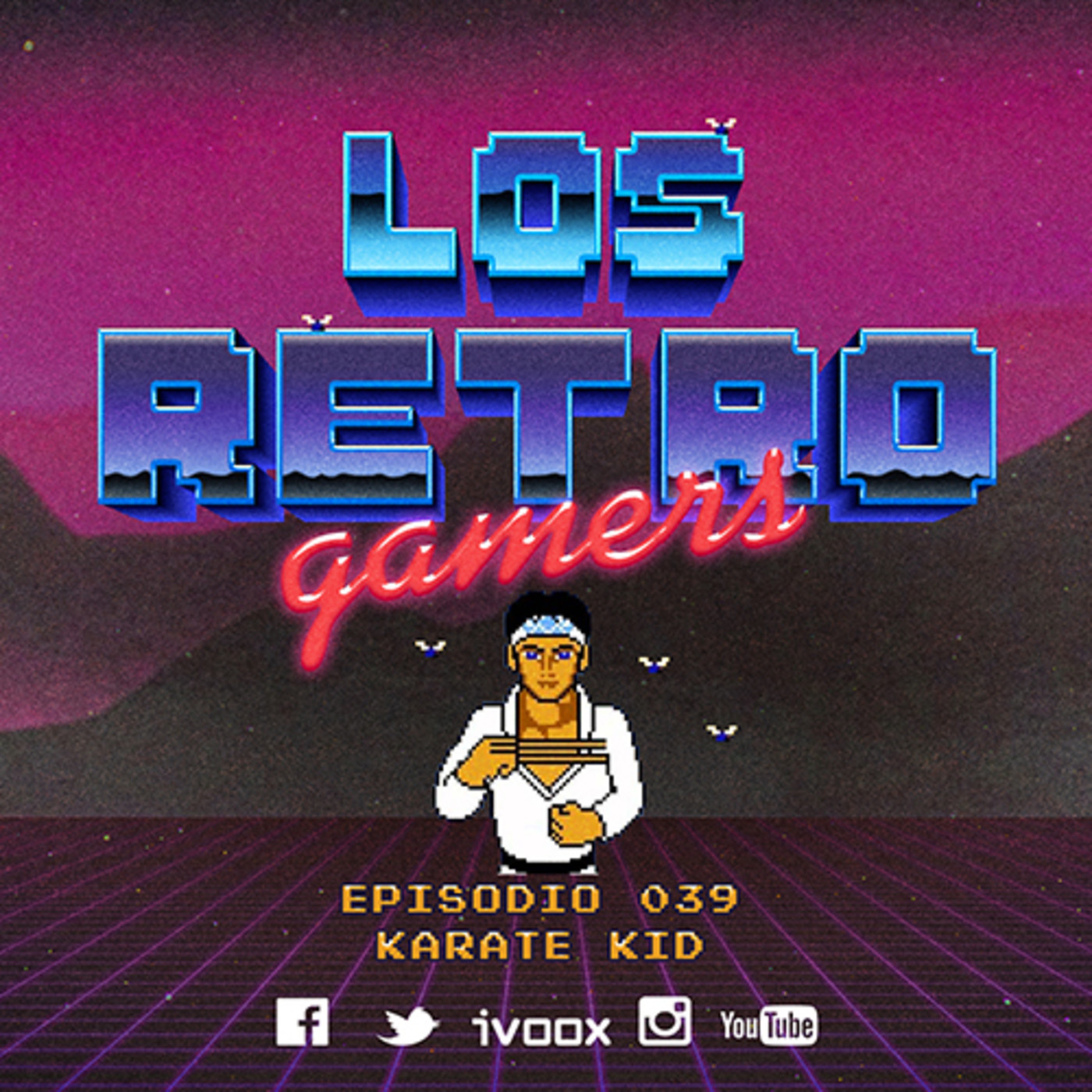 Los Retro Gamers