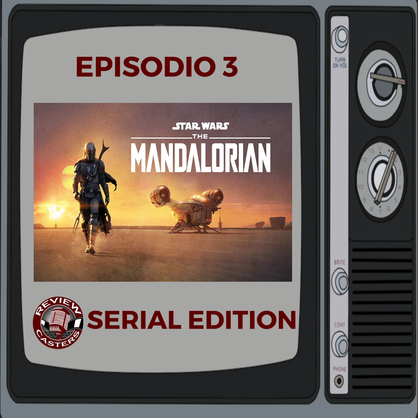 Podcast ReviewCasters