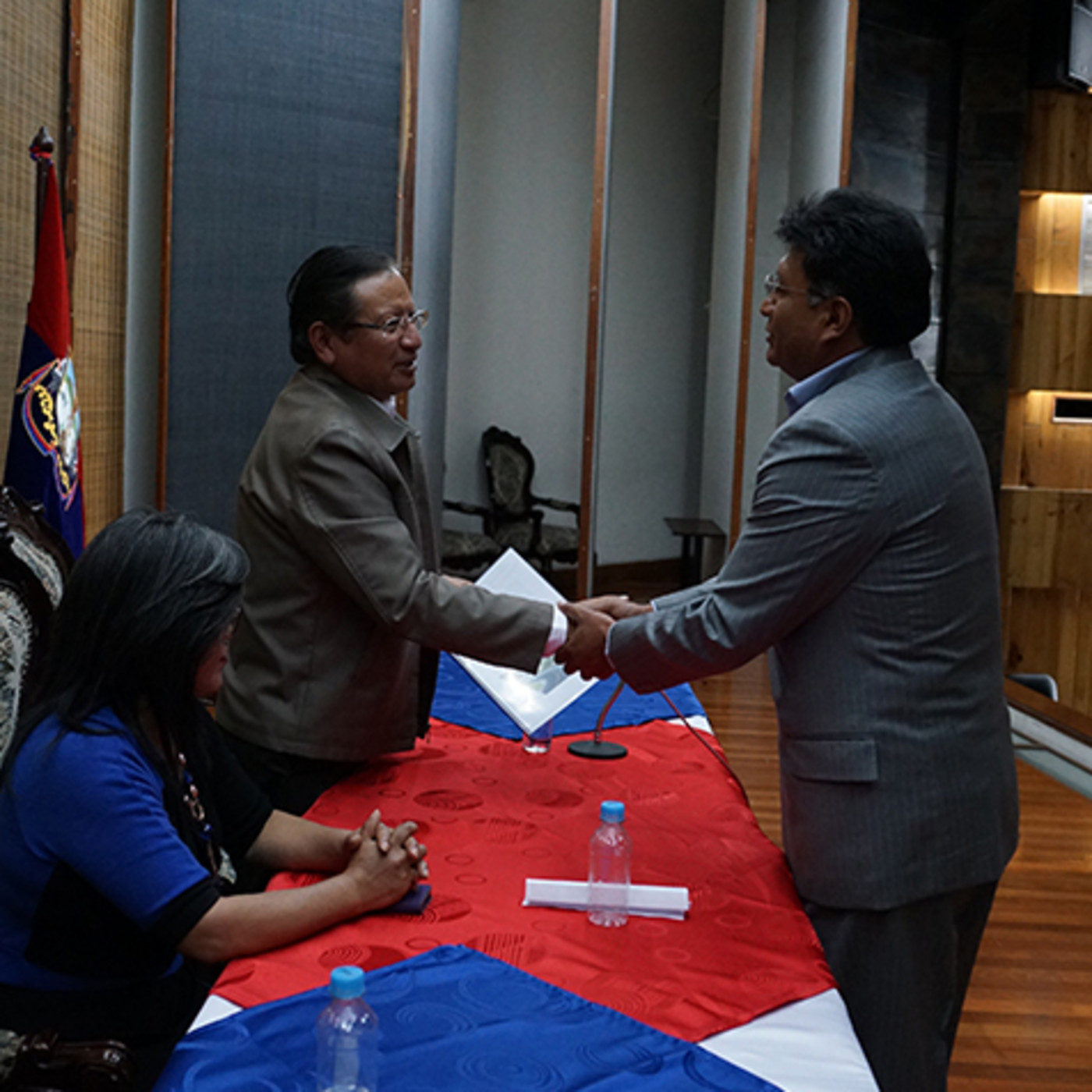 Podcast GADCHIMBORAZO