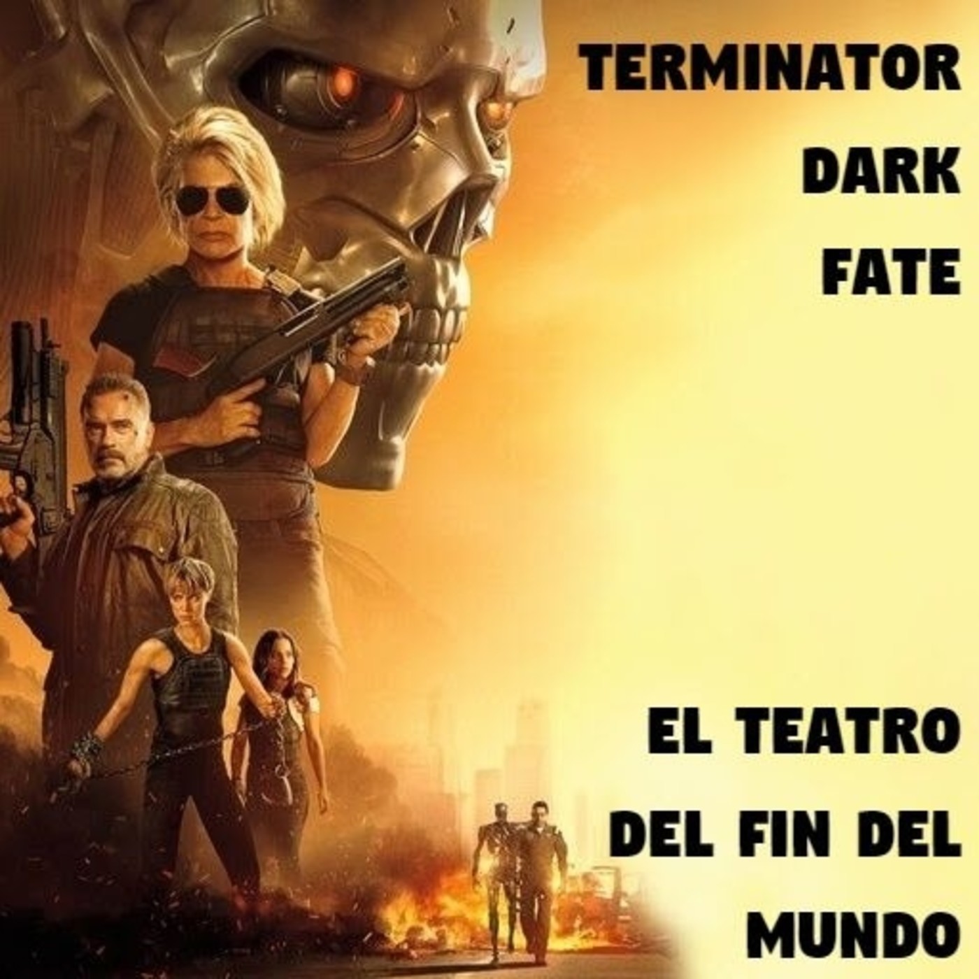 El Teatro del Fin del Mundo