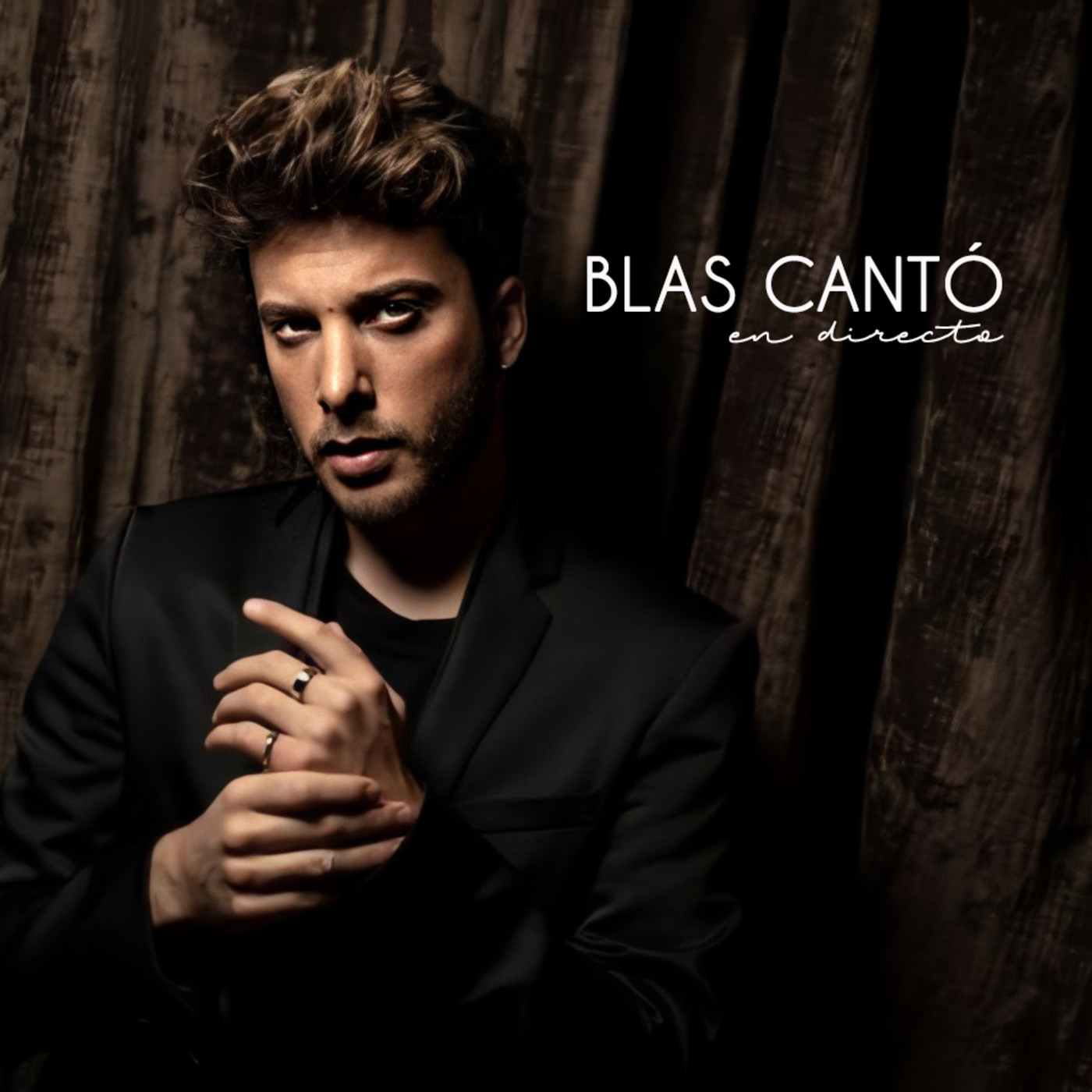 Blas Cantó En Directo
