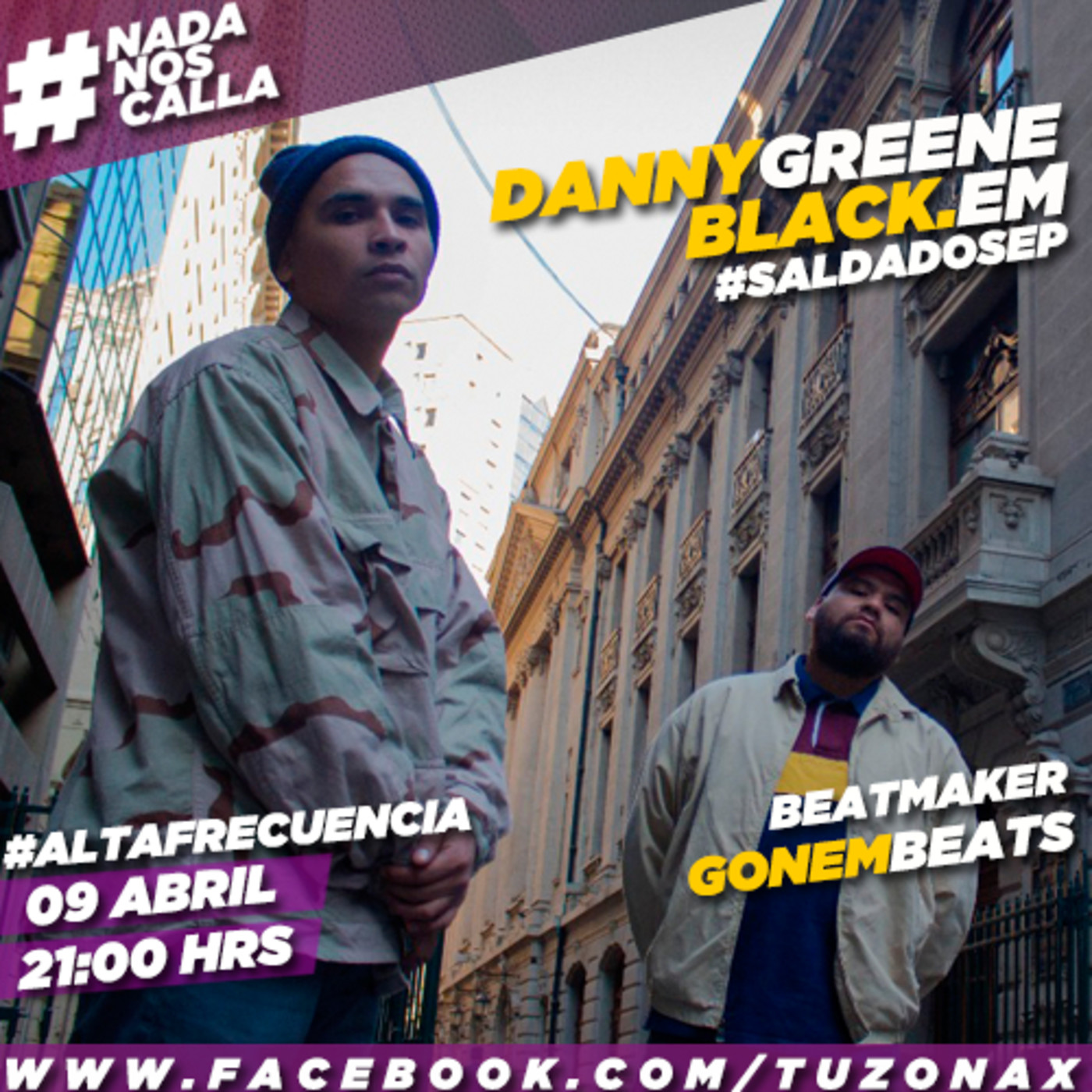 ALTA FRECUENCIA SHOW