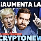 ¡Aumenta la TENSIÓN! ¡GoldMan Sachs traiciona #BITCOIN #TRUMP versus #TWITTER #Crypto FunOntheRide