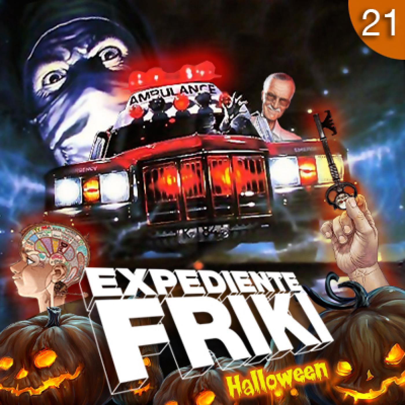 La Patrulla Friki Podcast