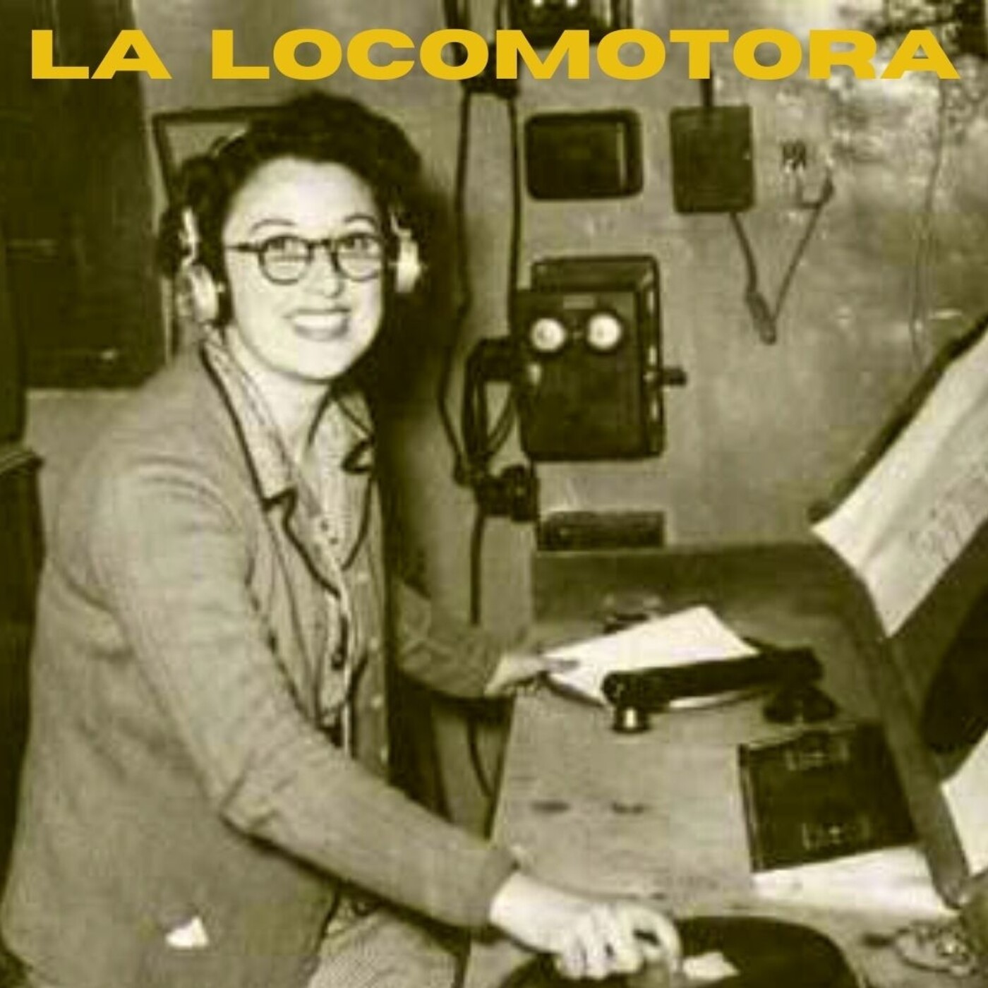 LA LOCOMOTORA