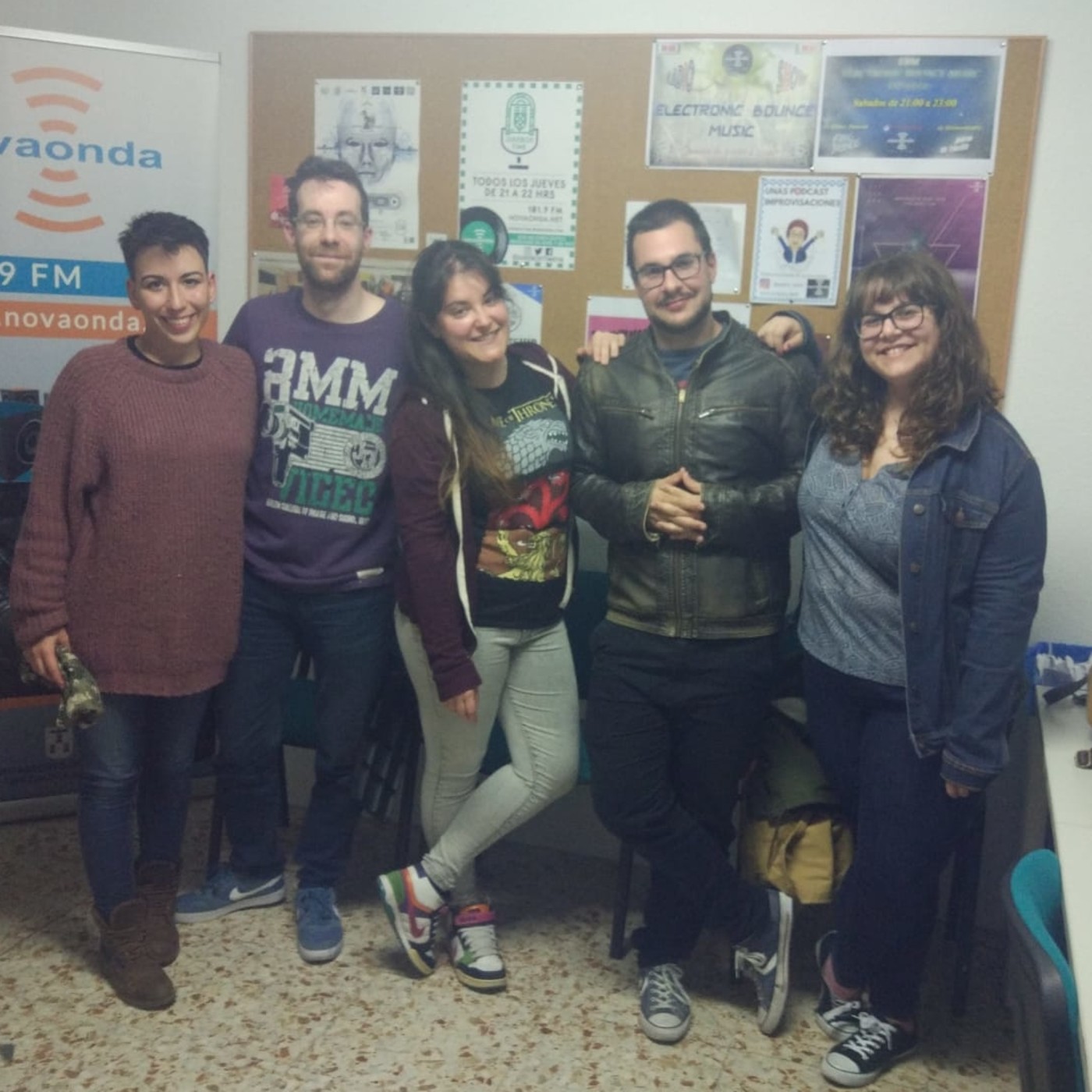 Podcast Travesura Realizada