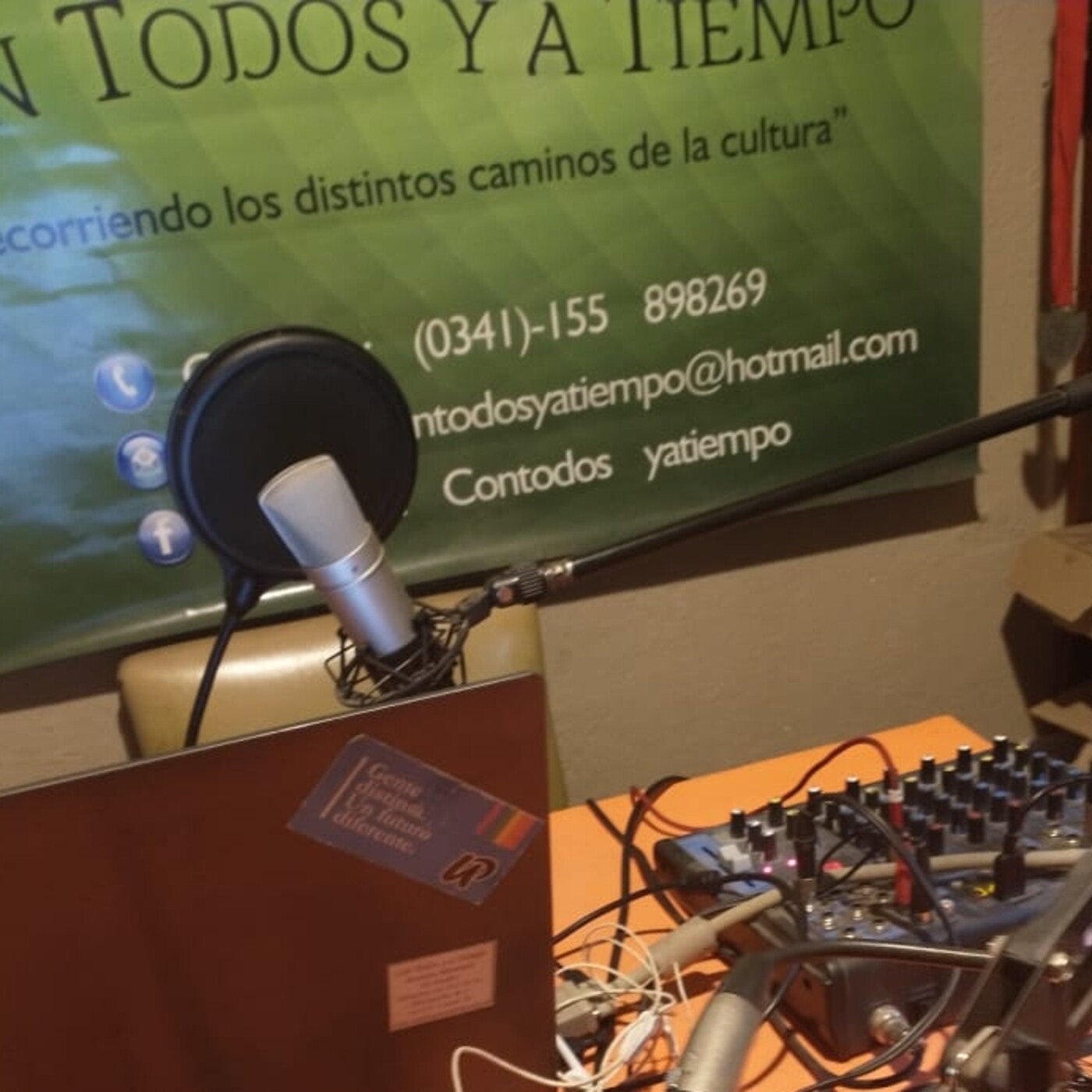 Con todos y a tiempo