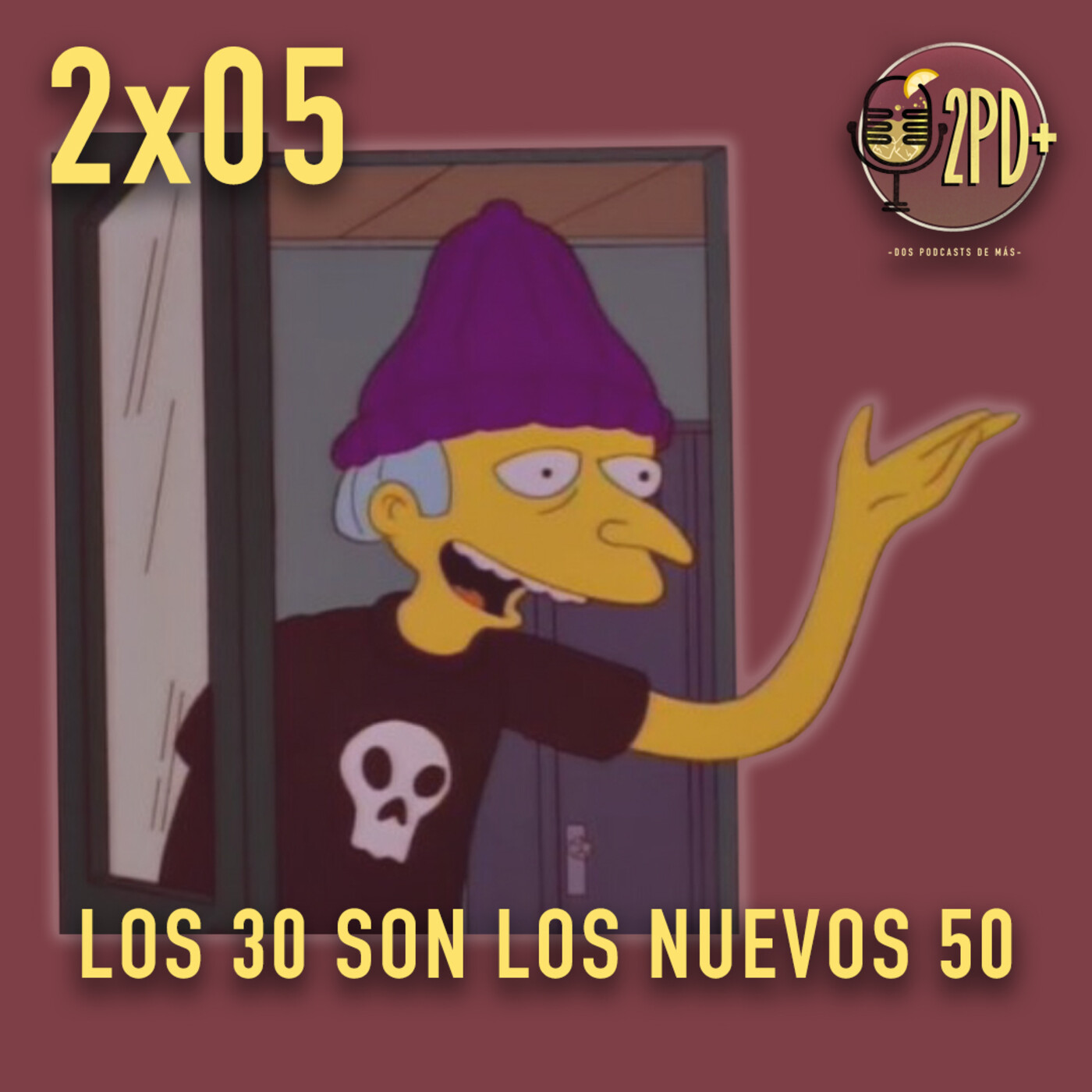 Dos Podcasts de Más (2PD+)