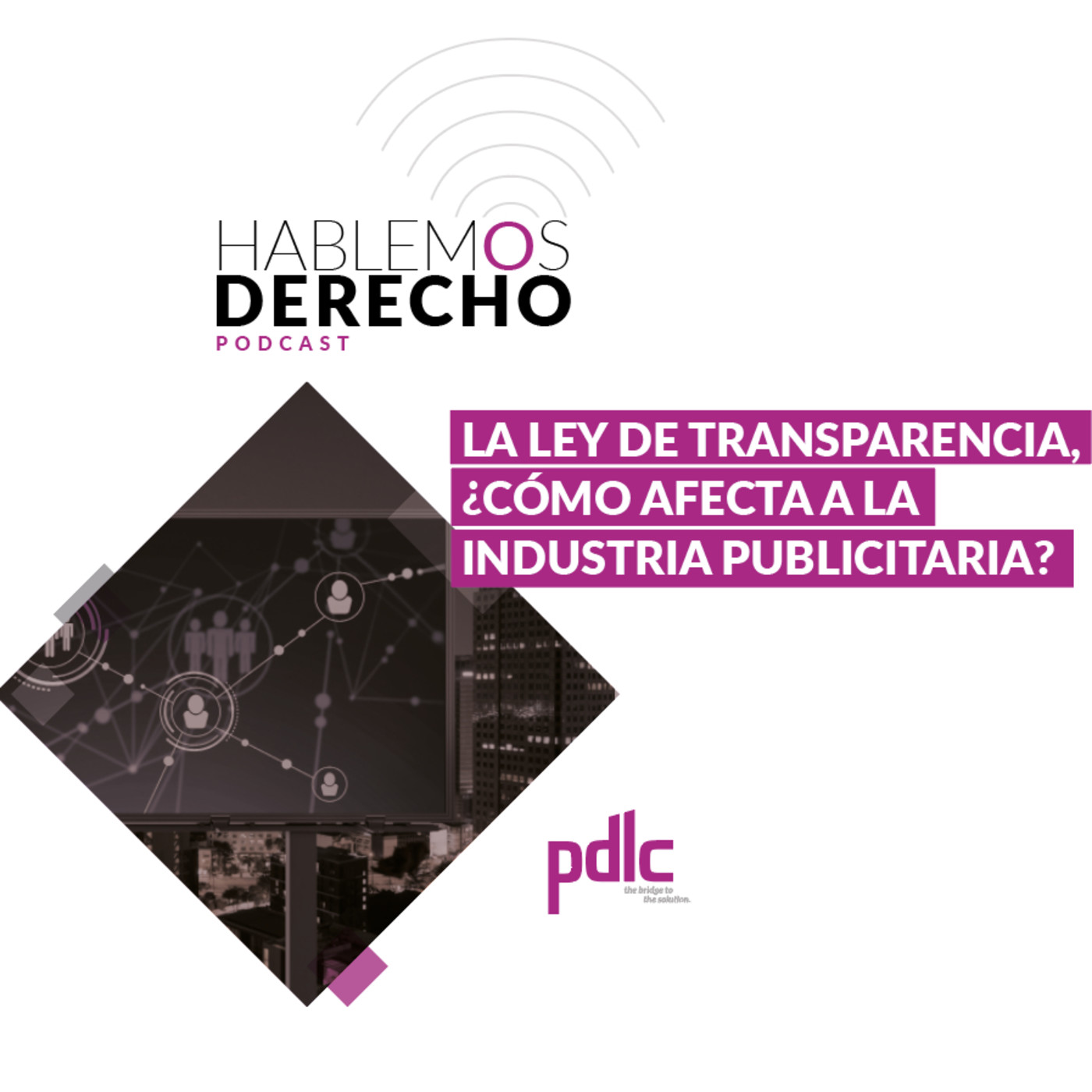 Hablemos Derecho con pdlc