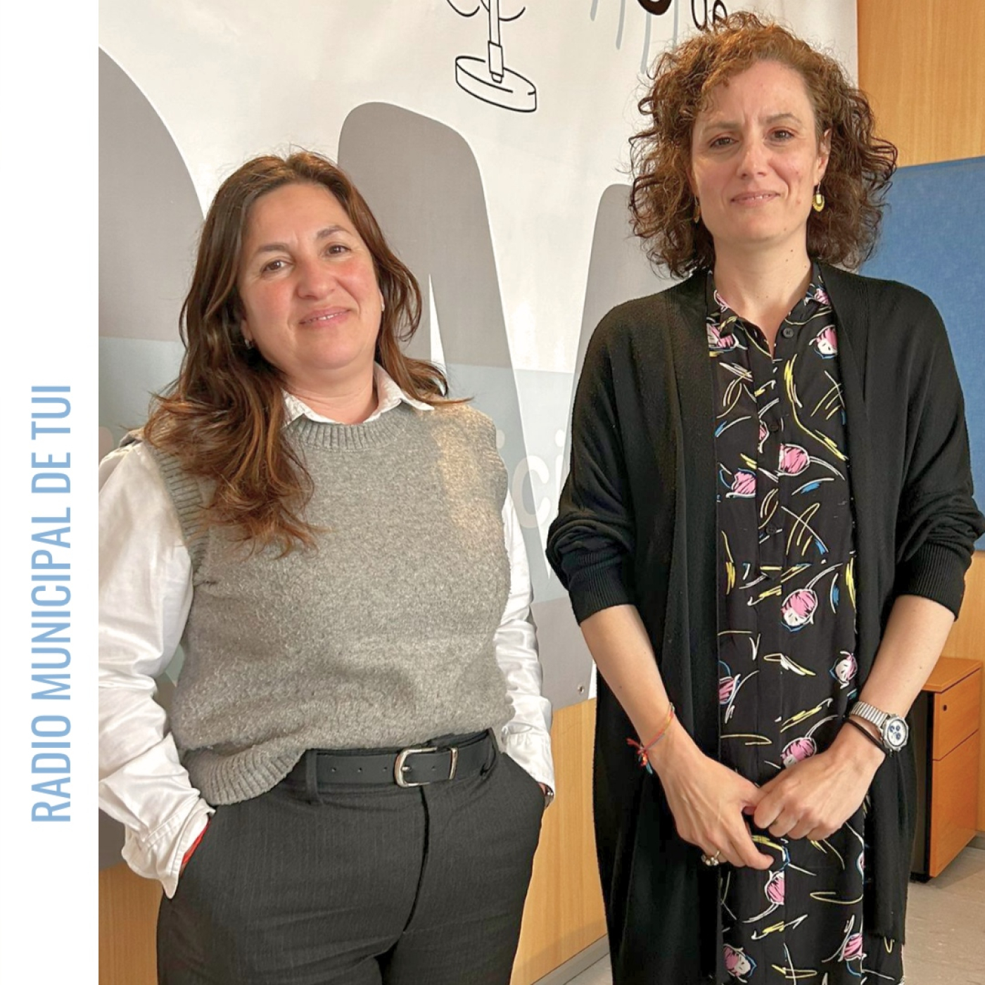 Ent. Ana Núñez, concelleira Conxunto Histórico e María Ferreirós, técnicas - Axudas ARI episode artwork