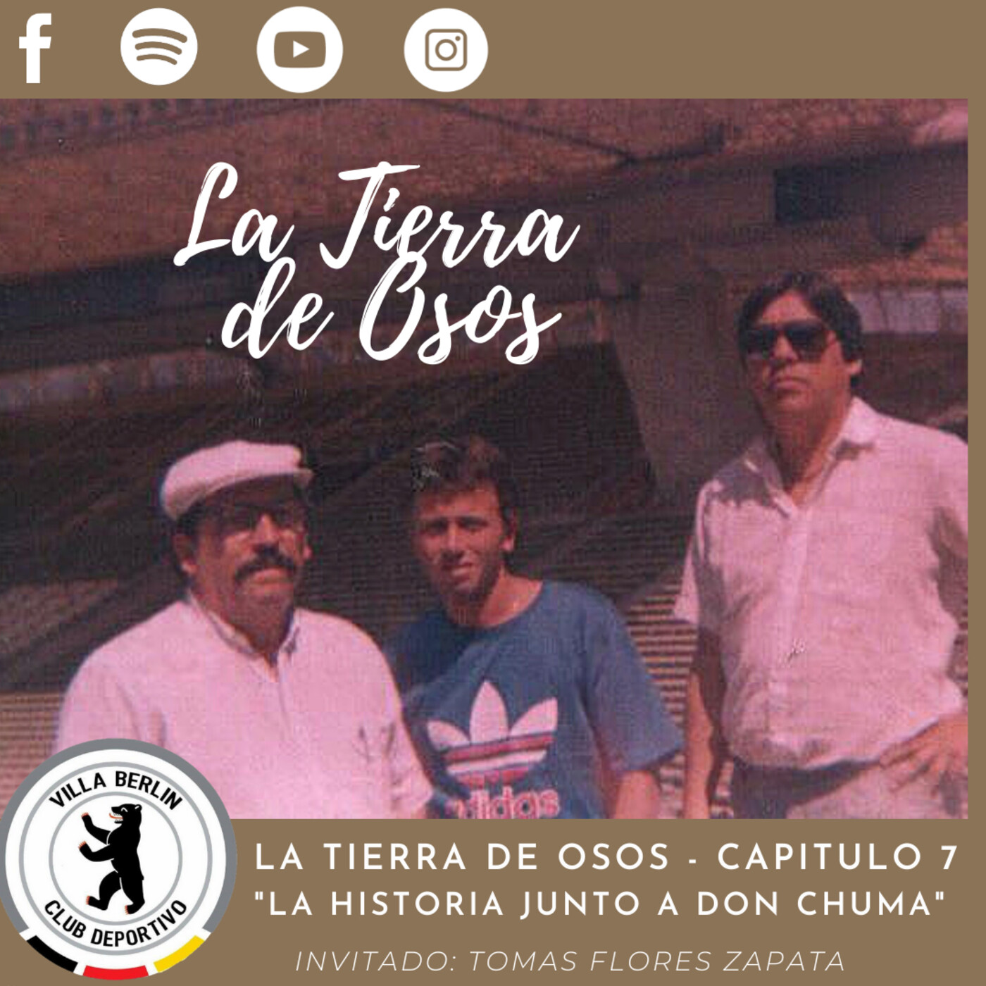 La Tierra de Osos