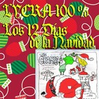 LYCRA 1005 Los 12 días de la navidad : JEEZUS FUCK, IT'S CHRISTMAS!!! (CARA B)