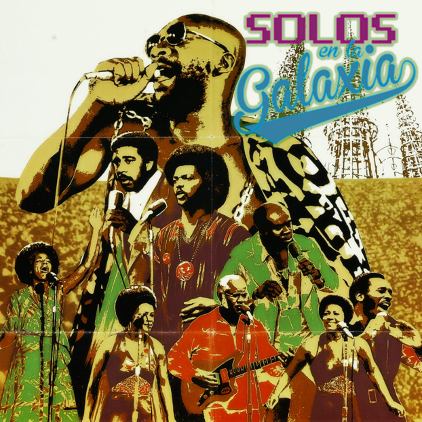 Solos En La Galaxia