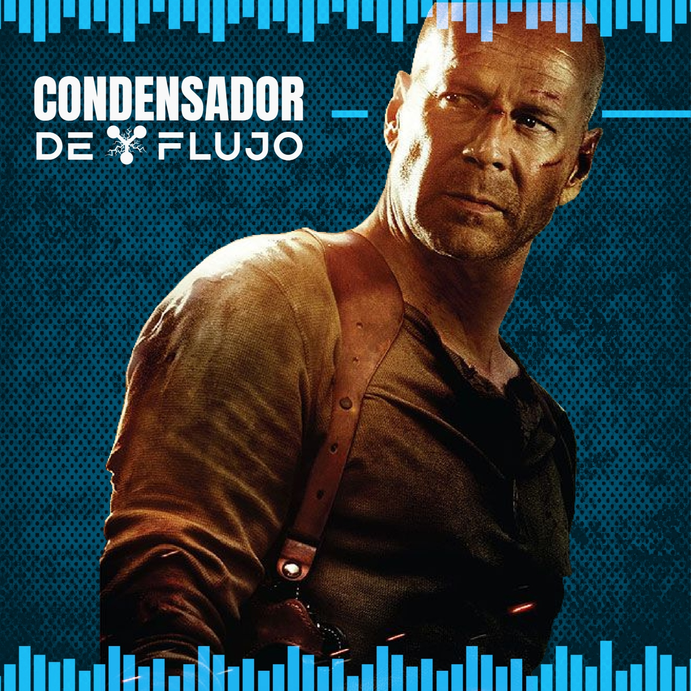 CONDENSADOR DE FLUJO PODCAST