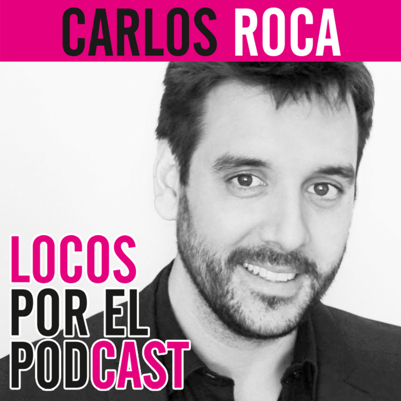 Carlos Roca: "La palabra influencer no me gusta para nada"
