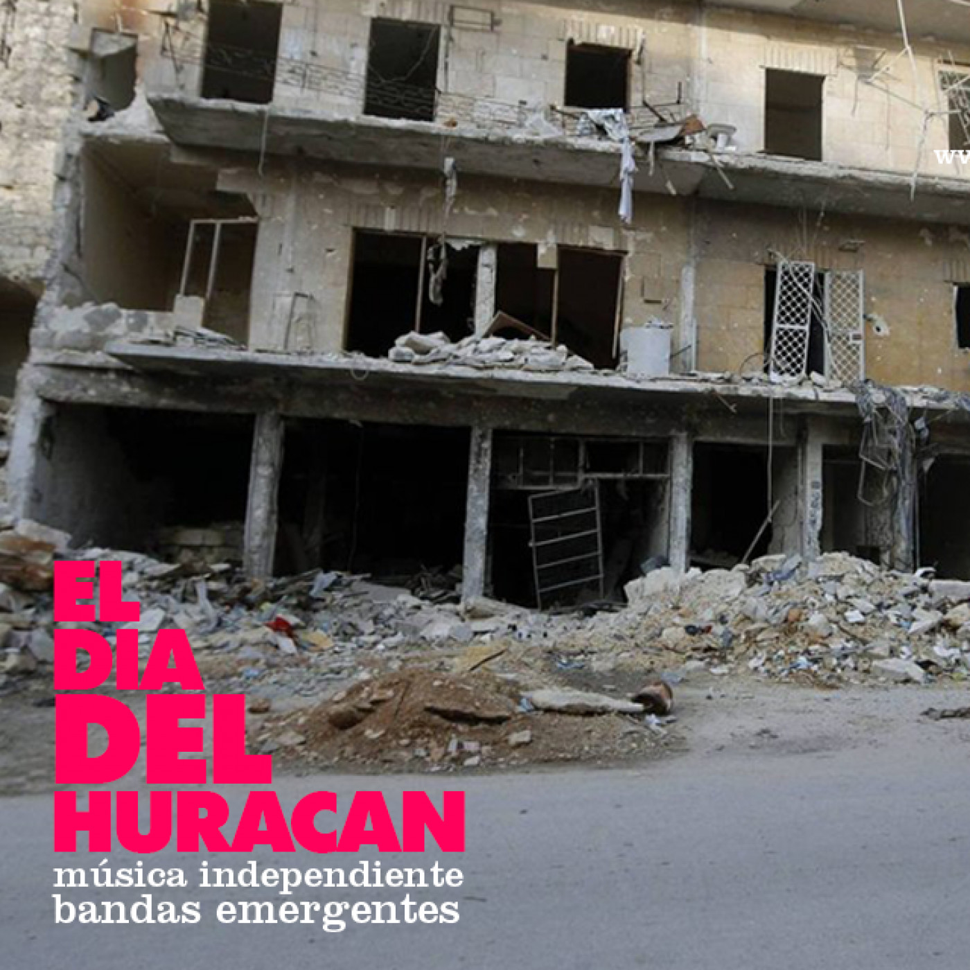 EL DIA DEL HURACAN