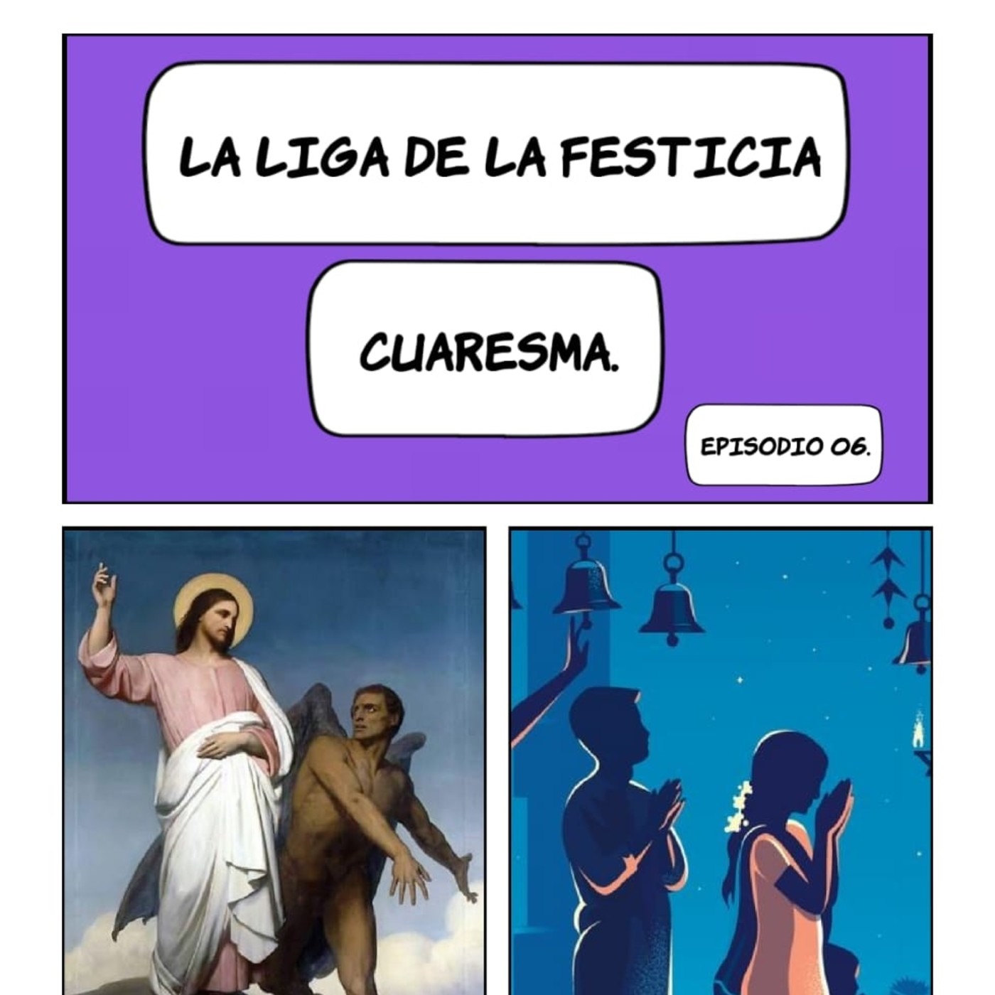 La liga de la FEsticia