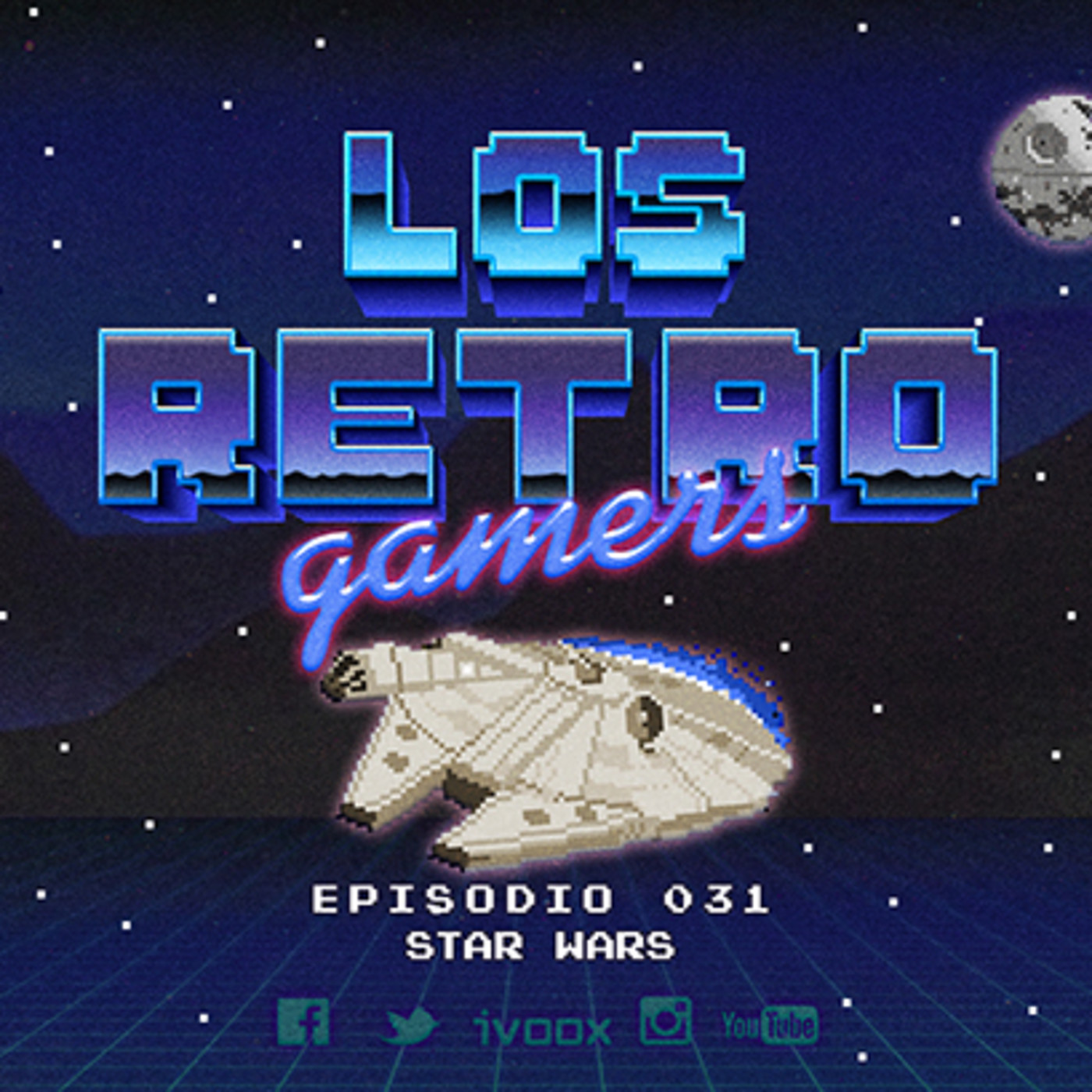 Los Retro Gamers