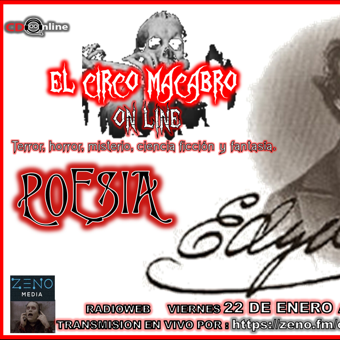 EL CIRCO MACABRO