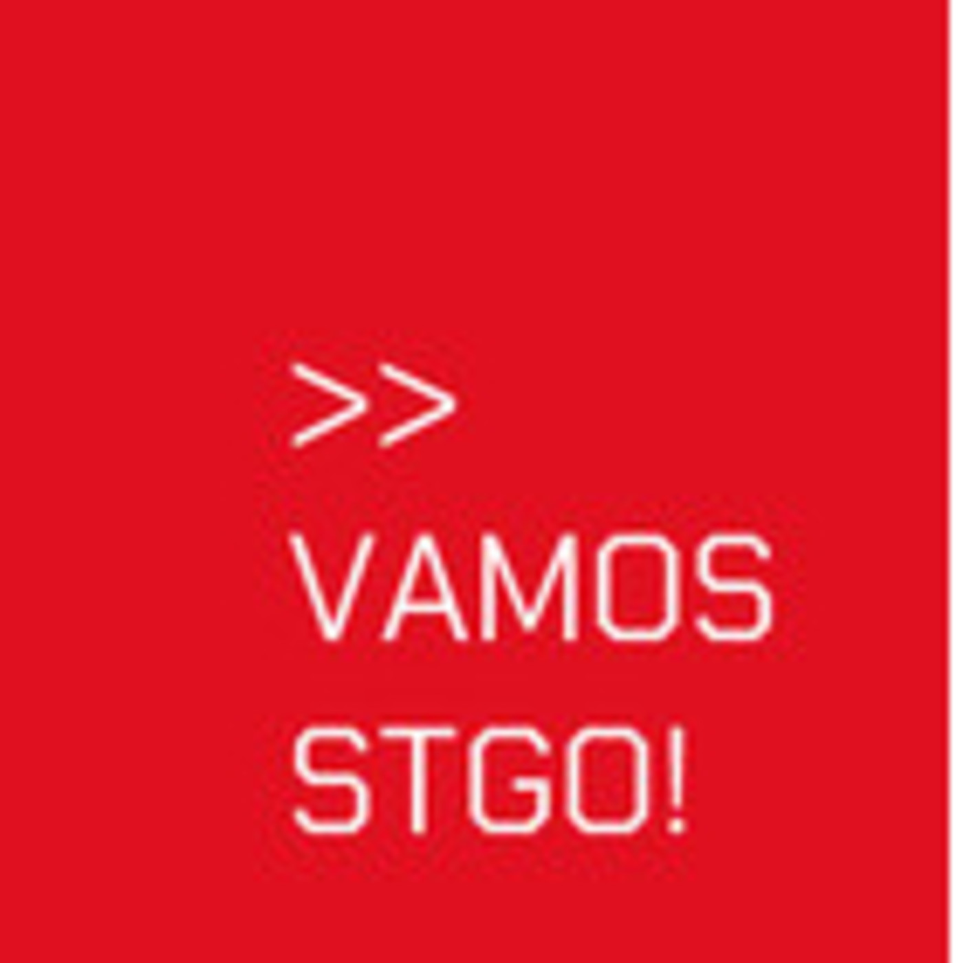 Vamos Santiago!