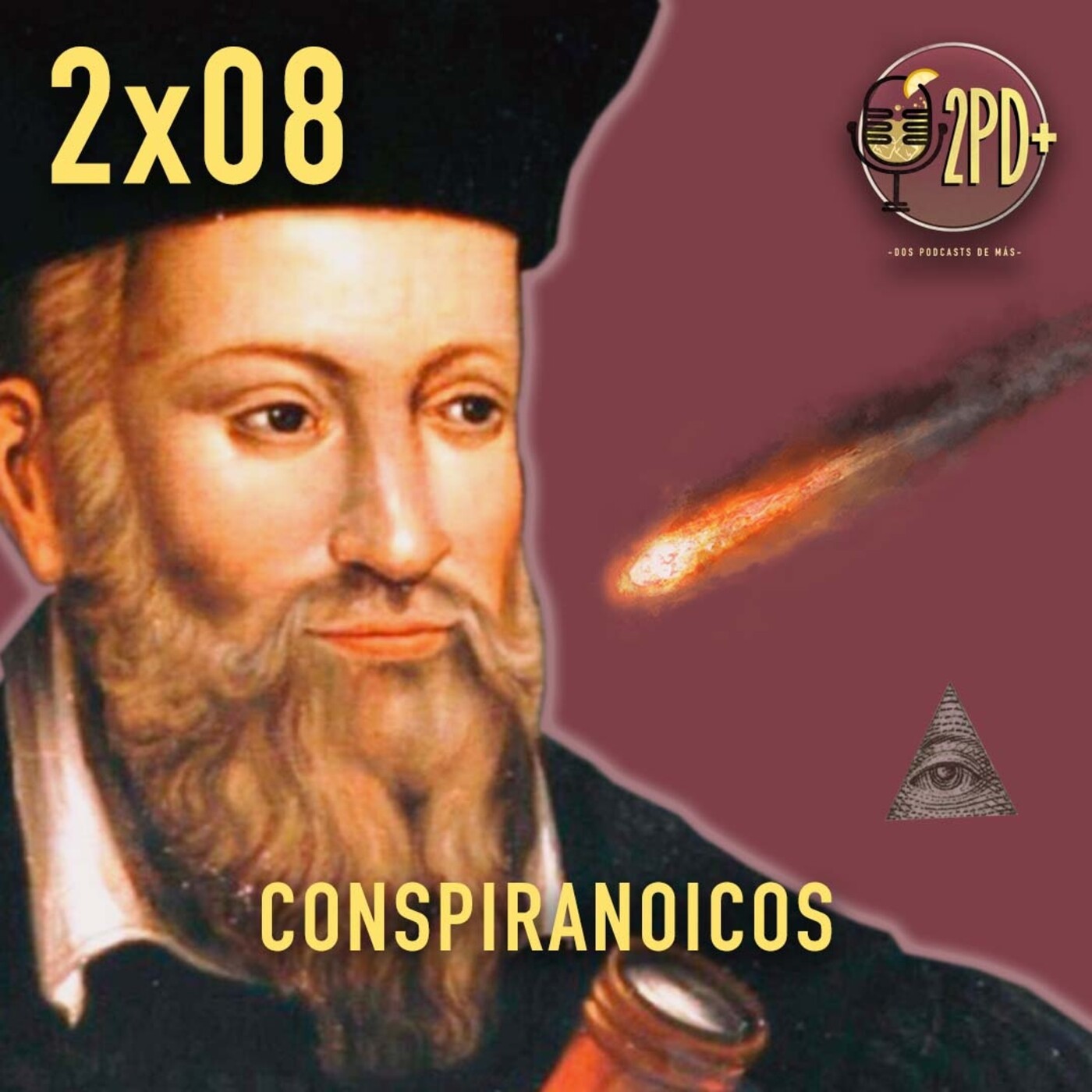 Dos Podcasts de Más (2PD+)