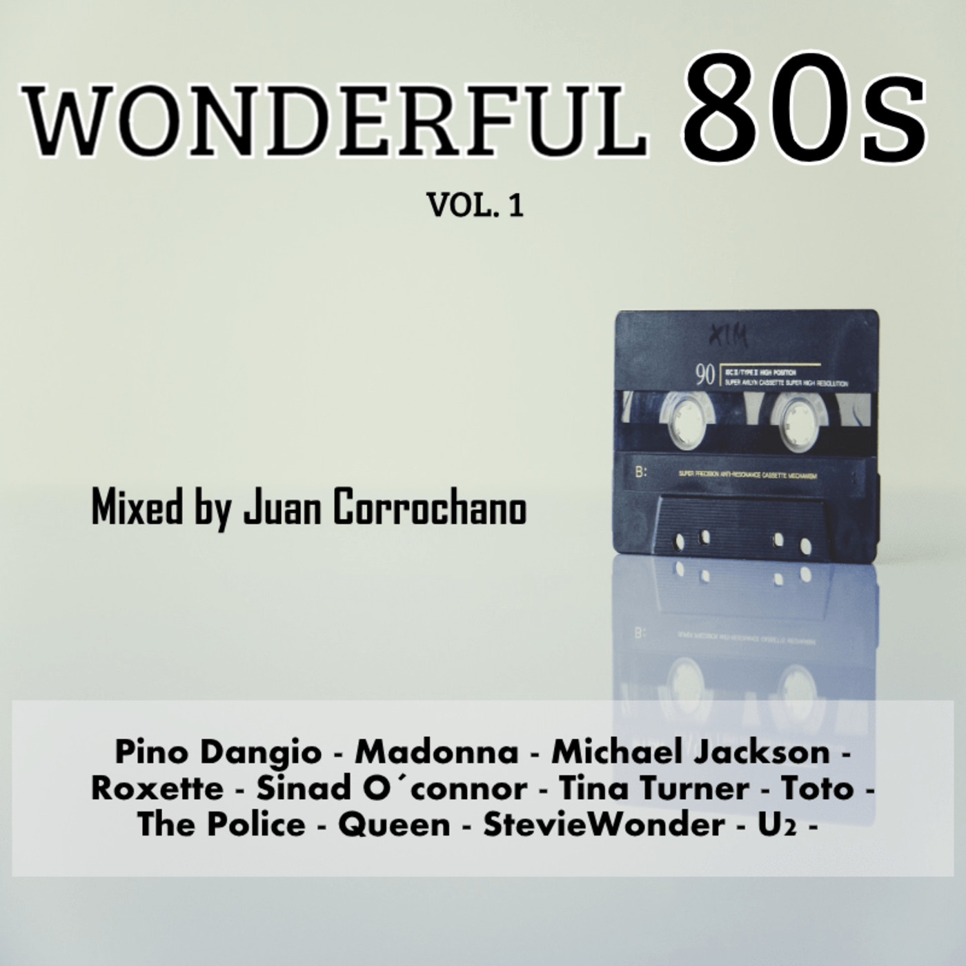 Mixing From The Room by Juan Corrochano